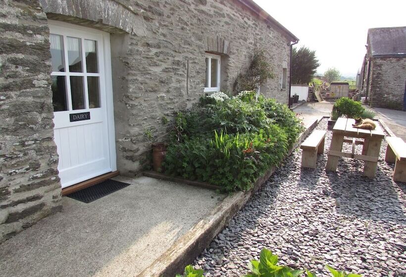 ペンション Wernddofn