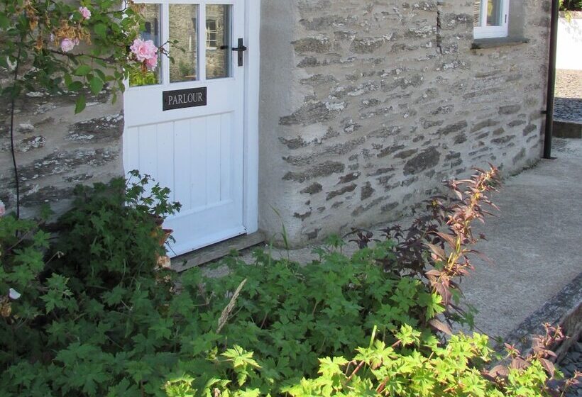 ペンション Wernddofn