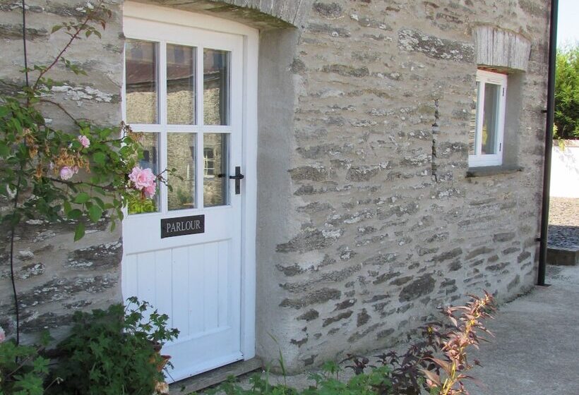 ペンション Wernddofn