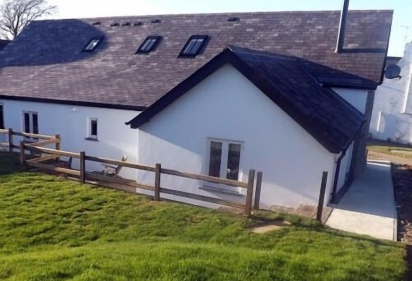 ペンション Wernddofn