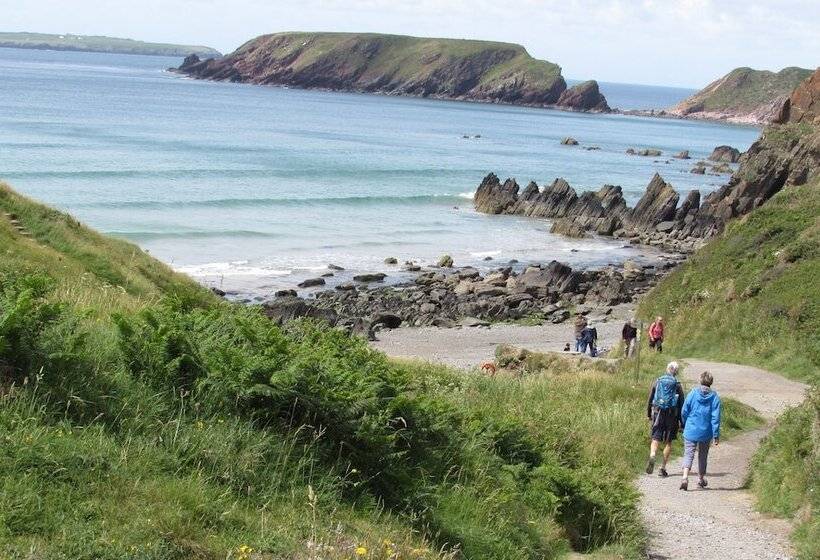 ペンション Wernddofn