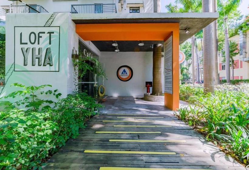 Shenzhen Loft Youth Hostel