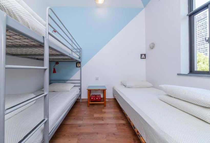 Shenzhen Loft Youth Hostel