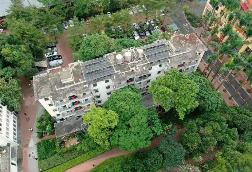 Shenzhen Loft Youth Hostel