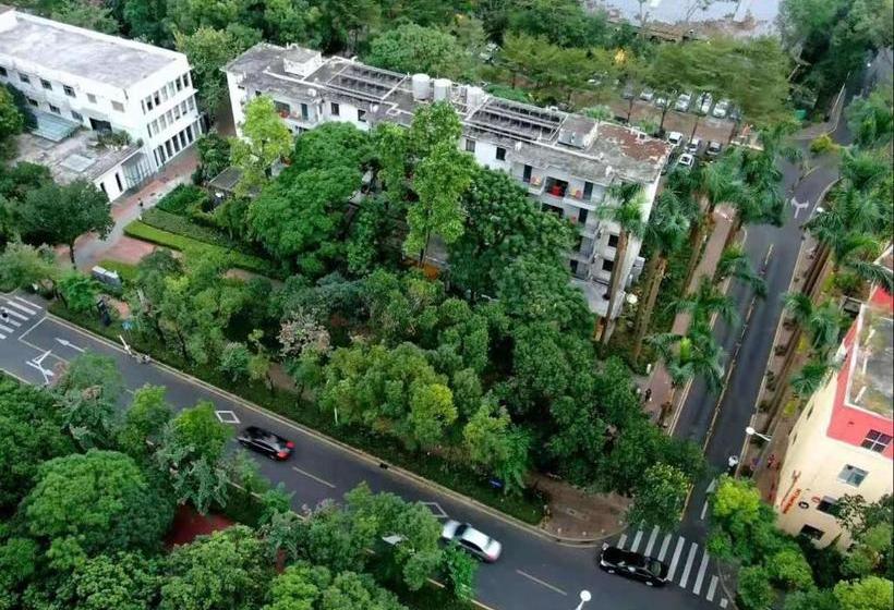 Shenzhen Loft Youth Hostel