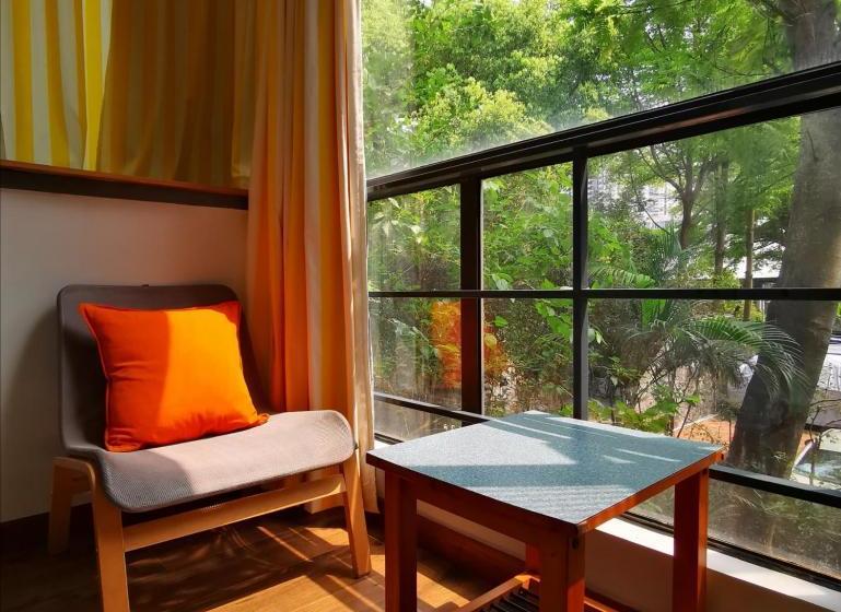 Shenzhen Loft Youth Hostel