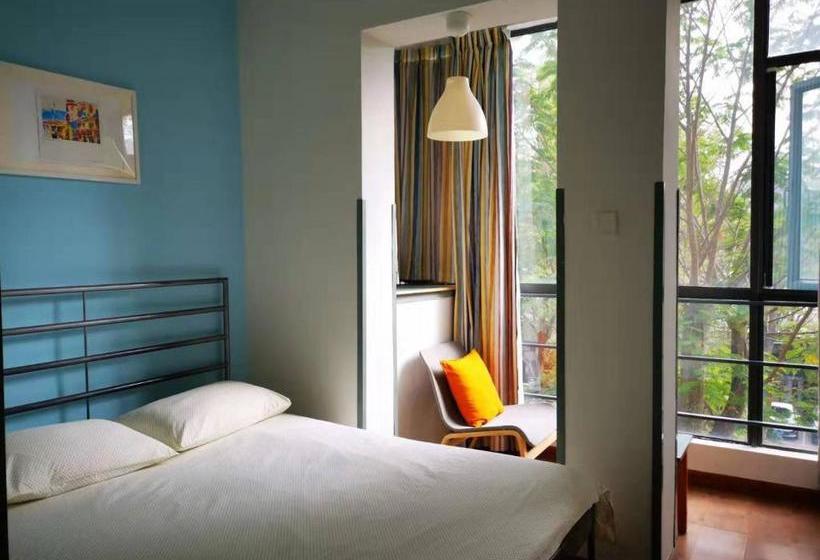 Shenzhen Loft Youth Hostel
