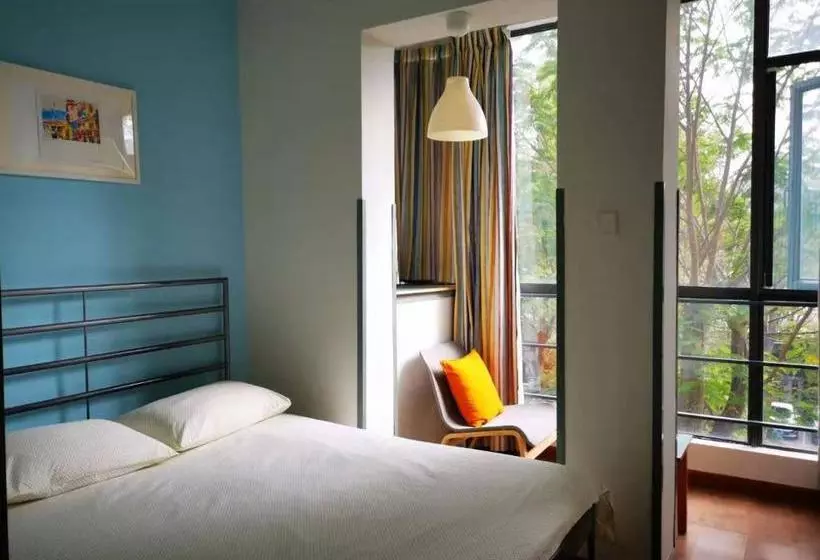 Shenzhen Loft Youth Hostel