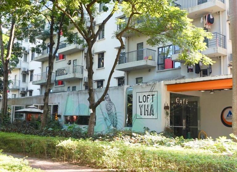 Shenzhen Loft Youth Hostel