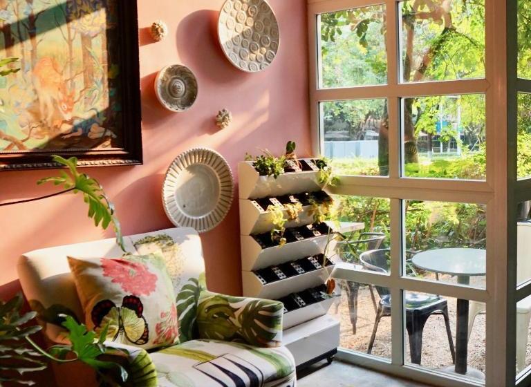 Shenzhen Loft Youth Hostel