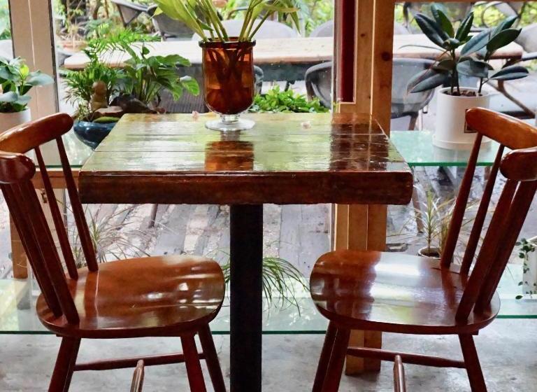 Shenzhen Loft Youth Hostel