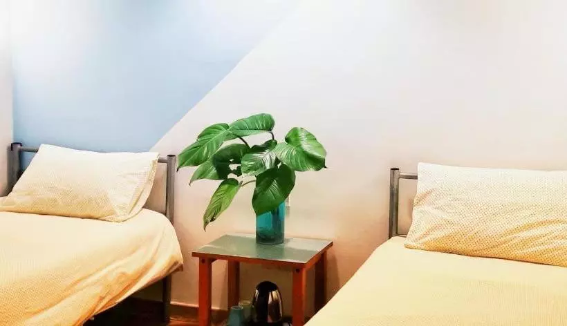 Shenzhen Loft Youth Hostel