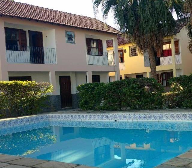 Общежитие Pousada Recanto Penedo