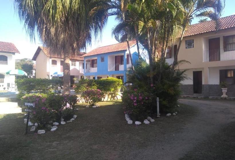 Общежитие Pousada Recanto Penedo