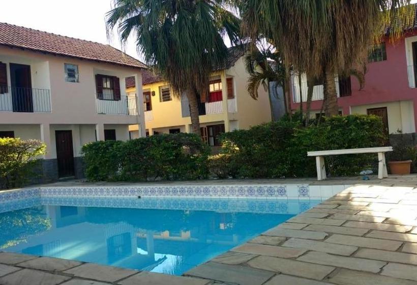 Общежитие Pousada Recanto Penedo