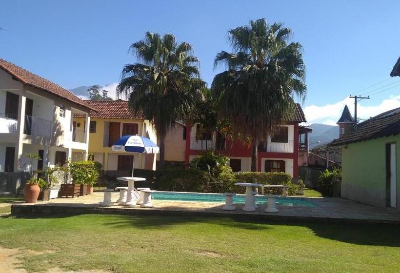 Общежитие Pousada Recanto Penedo