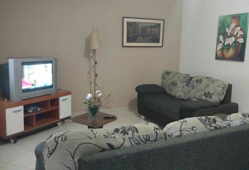 Общежитие Pousada Recanto Penedo