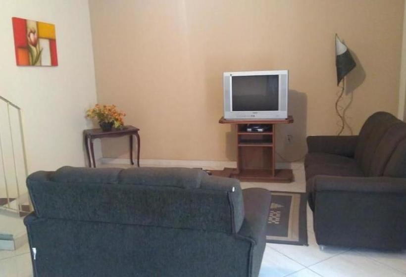 Общежитие Pousada Recanto Penedo