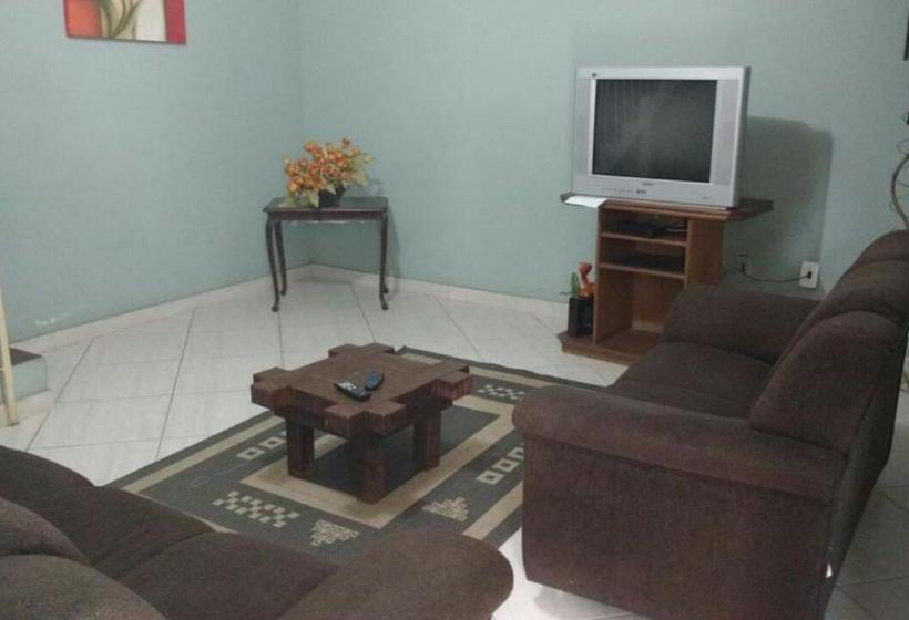 Общежитие Pousada Recanto Penedo