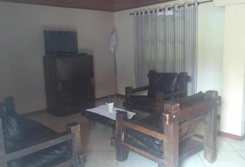 Общежитие Pousada Recanto Penedo