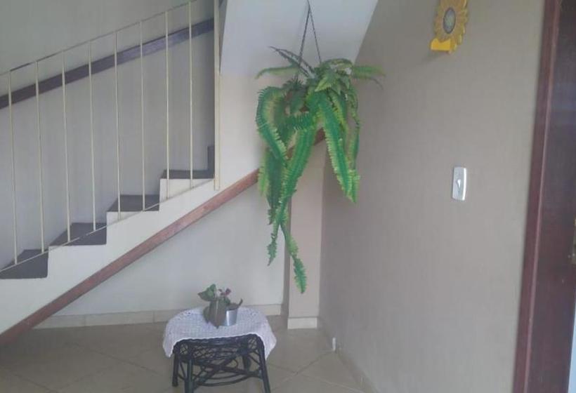 Общежитие Pousada Recanto Penedo