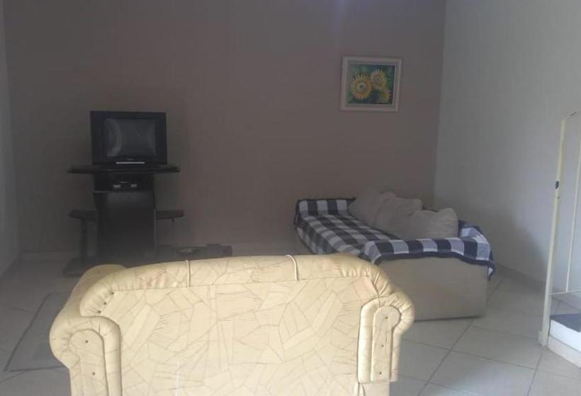 Общежитие Pousada Recanto Penedo