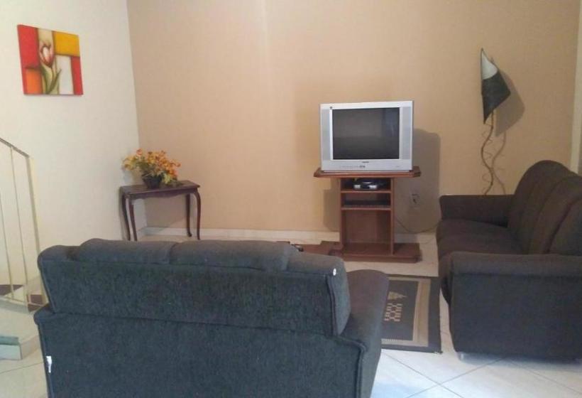 Общежитие Pousada Recanto Penedo