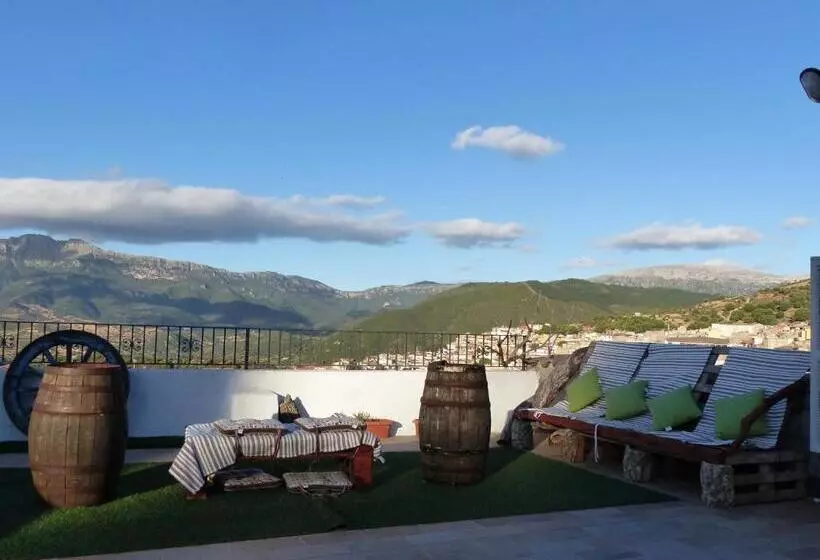 B&b Il Portico Orgosolo