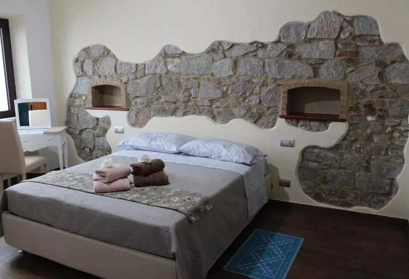 B&b Il Portico Orgosolo