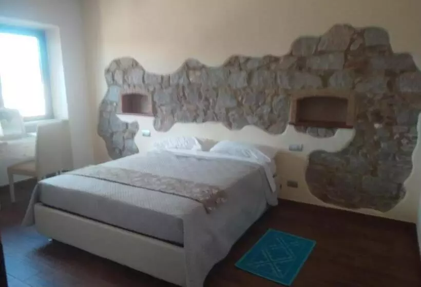 B&b Il Portico Orgosolo