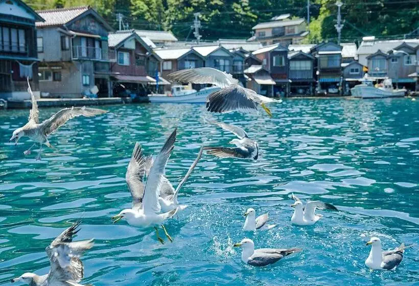 ベッドアンドブレックファースト Cafe & Bb Guri