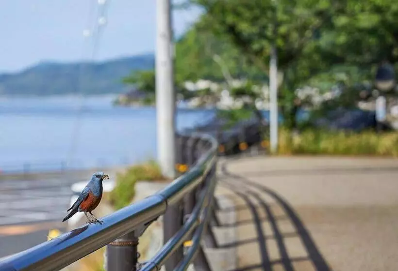 ベッドアンドブレックファースト Cafe & Bb Guri