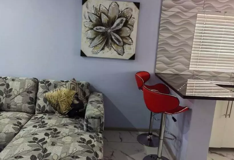 Aamiaismajoitus (B&B) Obaa Sima Guest House