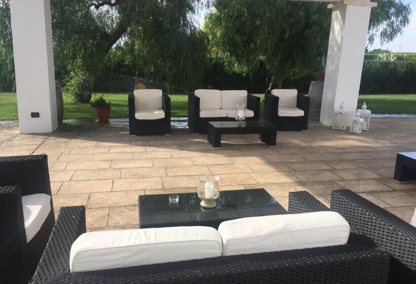 בית מלון כפרי Agriturismo Tenuta Margherita