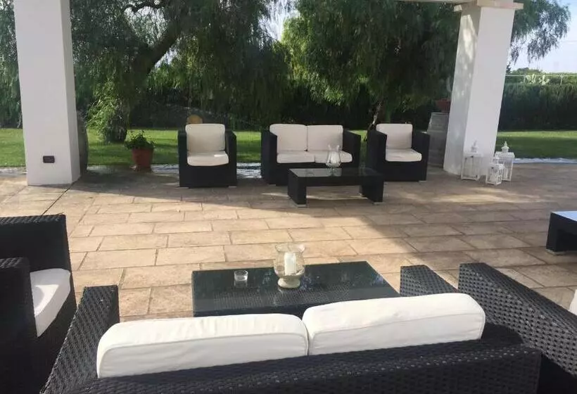 ホテル Agriturismo Tenuta Margherita