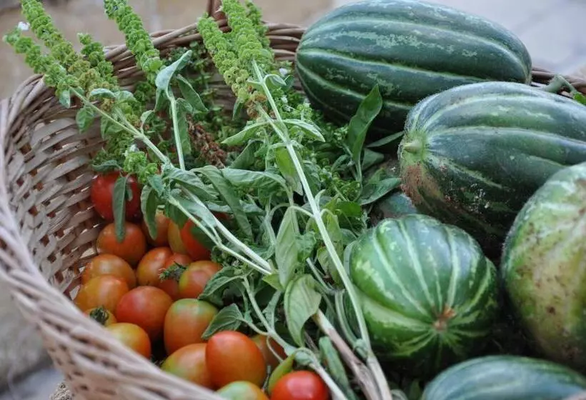 ホテル Agriturismo Tenuta Margherita