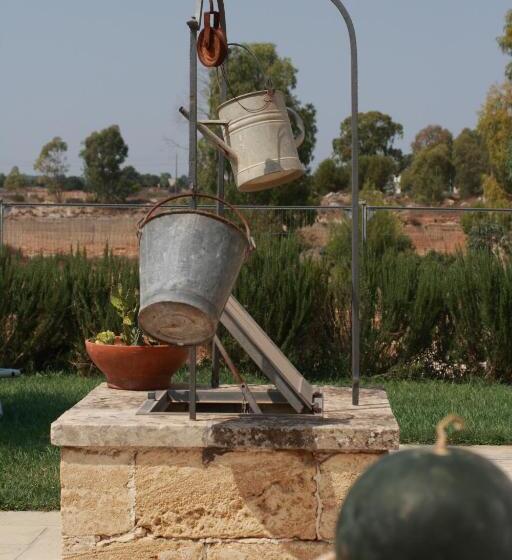 בית מלון כפרי Agriturismo Tenuta Margherita