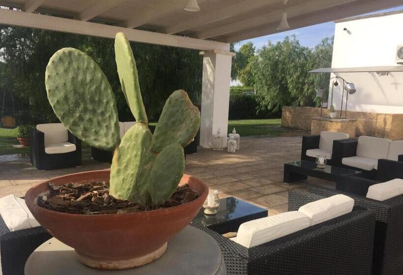 בית מלון כפרי Agriturismo Tenuta Margherita