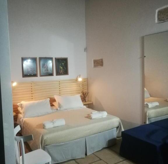 בית מלון כפרי Agriturismo Tenuta Margherita