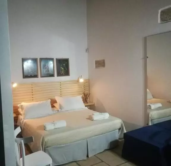 ホテル Agriturismo Tenuta Margherita