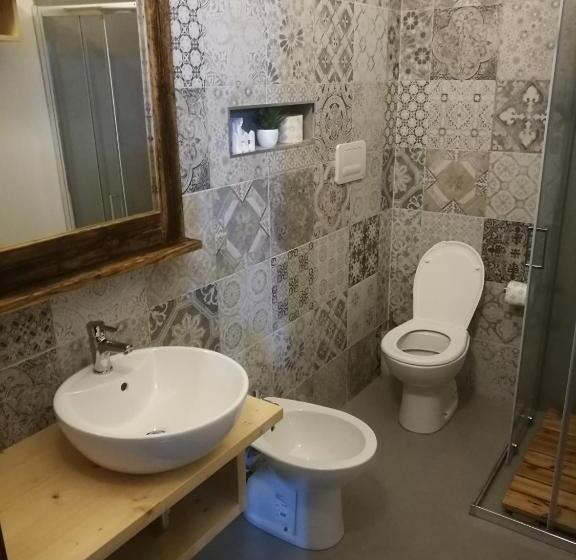 בית מלון כפרי Agriturismo Tenuta Margherita