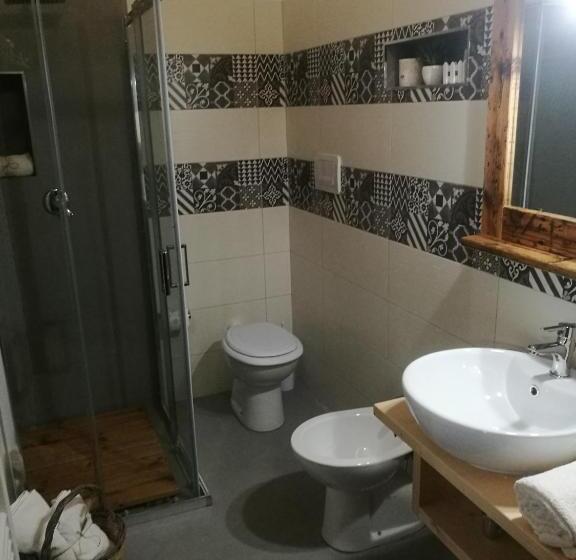 בית מלון כפרי Agriturismo Tenuta Margherita