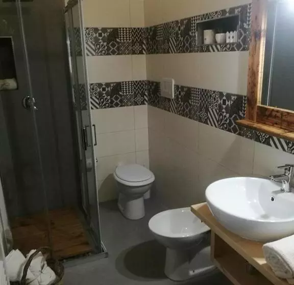 ホテル Agriturismo Tenuta Margherita