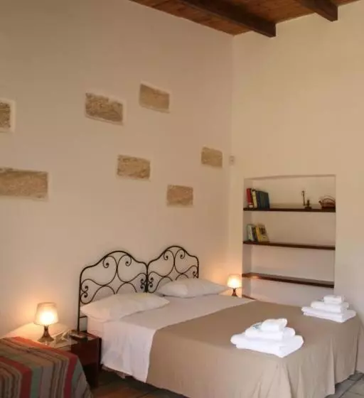 ホテル Agriturismo Tenuta Margherita