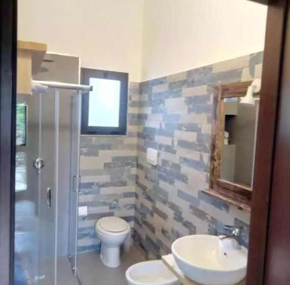 ホテル Agriturismo Tenuta Margherita