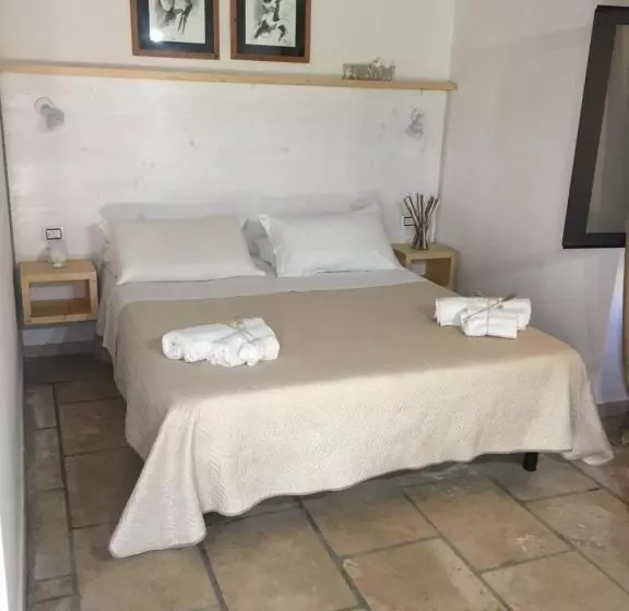 ホテル Agriturismo Tenuta Margherita