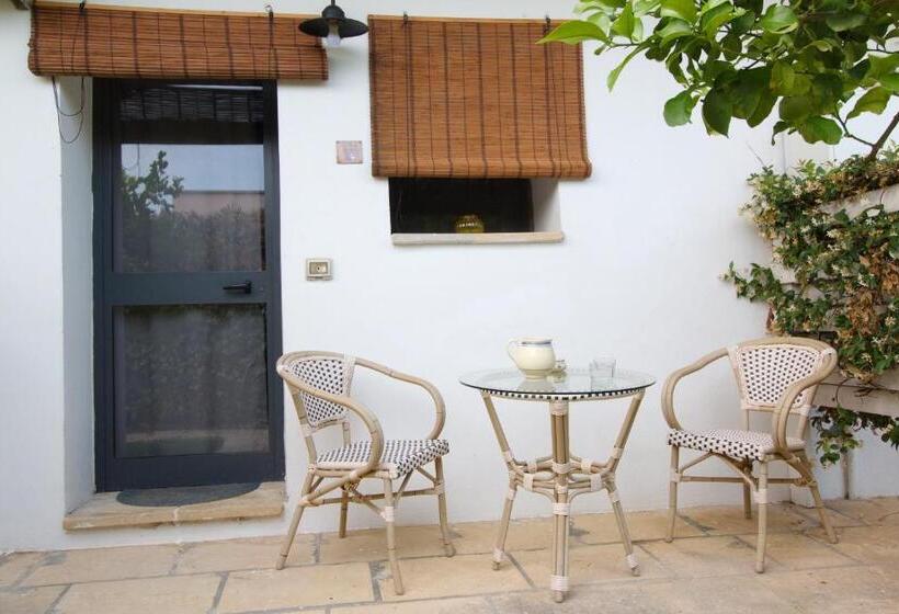 בית מלון כפרי Agriturismo Tenuta Margherita