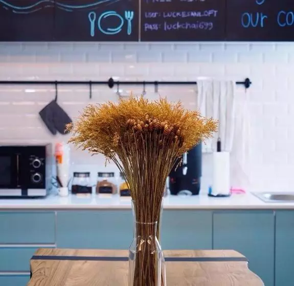 ホテル Luck Esan Loft