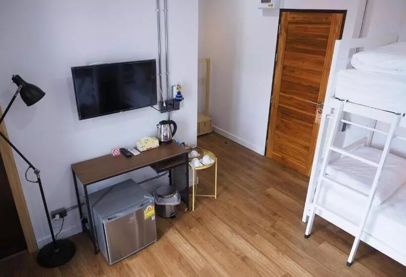 ホテル Luck Esan Loft