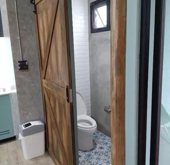 ホテル Luck Esan Loft